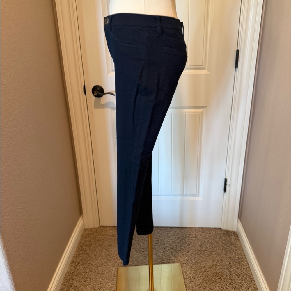 Banana Republic Sloan Navy Ankle Jeans - Picture 2 of 4